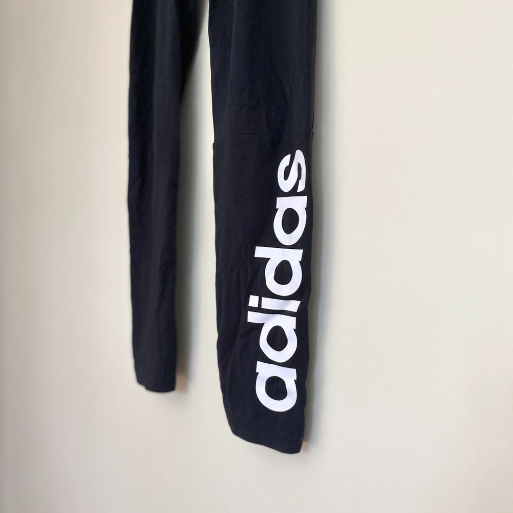 Adidas | Essentials Linear Tights - Picture 3 of 11